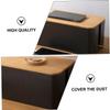 DOITOOL Cable Organizer Desktop Power Line Box Charging Cable Container Socket Storage Box view 3