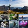 10-30X50 High Powered Zoom Binoculars for Adults - Professional Military HD Binoculars with BAK4 Prism/FMC Lens/Large View/Waterpoof/Low Light Night Vision for Bird Watching, Hunting, Outdoor, Hiking view 2