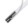 AM/FM Antenna 8 Foot Length T-Top/Hard-Top Mount 20 Foot RG-58 Length Cable High-Gloss Polyurethane Finish White view 2