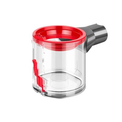 PXERZILR Dust Bin Cup Compatible for DysonV7 V8 10 V11 V15 SV14 Dust Bucket Box Replacement Part(V7 V8)
