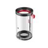 PXERZILR Dust Bin Cup Compatible for DysonV7 V8 10 V11 V15 SV14 Dust Bucket Box Replacement Part(V7 V8) view 2