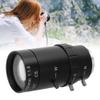 AYQEBNC 1.3MP CCTV Lens, 1.3MP Zoom CCTV Surveillance Lens CS Mount Manual Aperture 5100mm Aluminum Alloy Lens Replacement for Security Camera/2976 view 3