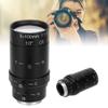 AYQEBNC 1.3MP CCTV Lens, 1.3MP Zoom CCTV Surveillance Lens CS Mount Manual Aperture 5100mm Aluminum Alloy Lens Replacement for Security Camera/2976 view 4