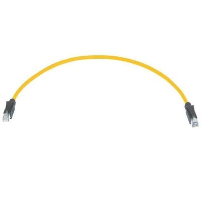 09457511553, Ethernet Cables/Networking Cables RJI CBL AWG 28/7 Flex. IP20 20M CAT6