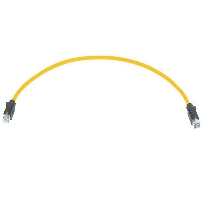 09457511553, Ethernet Cables/Networking Cables RJI CBL AWG 28/7 Flex. IP20 20M CAT6