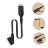ELAYARD Scart to Converter Cable Video and Audio Upscale Adapter Simple and Play Design for Easy Installation Compatible Standard Definition Signals view 2