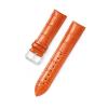 HMFang 12mm 14mm 16mm 18mm 20mm 22mm Patent Leather Watch Band Replacement Genuine Leather Watch Strap Wrist Bracelet Wristband(Light Brown,12mm) view 1