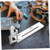 ELAYARD Vertical GPU Bracket for Large Computer Chassis PCI-E Video Card Support Adjustable Height for Gaming and High-Performance Systems view 3