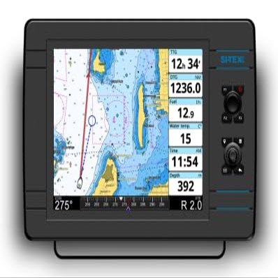 Chart Plotter Navionics+ North America Chart Compatible With Navionics+/ Navionics Platinum+/ C-Map Max/C-Map 4D Cartography