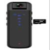 PatrolEyes Flip Rotating Lens 180 Degree Local Remote View Mini 1080P HD IR Infrared Covert Pocket Body Camera with 32GB Micro SD Card PE-FLIP view 1