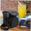 CONGARTENO 1pc Camera Bag Camera Carrying Case Compatible with Multi-function Storage Pouch for Hiking Commuting and Travel and Scratch Resistant view 4