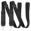 CONGARTENO 2pcs Replaceable Shoulder Harness Fit for Camera Bags Luggage Briefcases Comfortable Laptop Bag Strap view 1