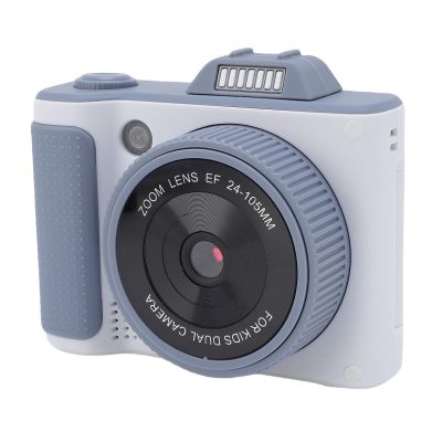 2.5K Digital Camera for Photography, 66MP Vlogging Camera with 180 Flip Screen, 16x Digital Zoom Compact Travel Video Camara for Beginner (32G Memory Card)