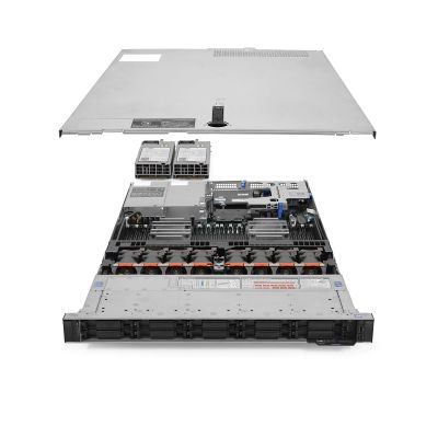 Dell PowerEdge R640 NVMe + SAS Server 1.70Ghz 12-Core 64GB RAM 960GB SSD Storage (Renewed)