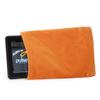 BoxWave Case Compatible with iFLYTEK AINOTE Air 2 (8.2 in) - Velvet Pouch, Soft Velour Fabric Bag Sleeve with Drawstring - Bold Orange view 3