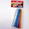 100 Zip Ties 6" Inch Color Nylon Cable Cord Wire Strap 30 Lbs Uv Resistant New view 2