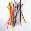 100 Zip Ties 6" Inch Color Nylon Cable Cord Wire Strap 30 Lbs Uv Resistant New view 3