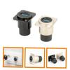 OSALADI 2pcs USB Panel Mount Coupler USB Flush Mount Connector for Easy Installation Compatible Desktops and Laptops High-Speed Data Transfer view 2