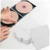 ERINGOGO 50pcs CD DVD Paper Sleeves Envelopes for Storage Waterproof CD Cases Sturdy Paper Organizer for Music and Movie Discs for Home and Travel view 3