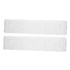 ULTECHNOVO 2pcs Cd Storage Rack Vinyl Record Holder Wall-mounted Record Frame Acrylic Wall Storage Rack for Music Lovers view 1