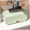 JECOMPRIS Cable Management Box Cord Organizer for Appliances Desk Cord Organizer Capacity view 2