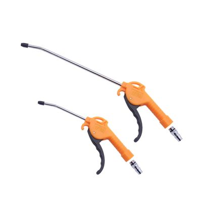 QUMIIRITY 2Pcs Portable Dust Collector Pneumatic Air Blowing Dust Clean Tools for Efficient Cleaning Dust Removal and Cooling for Machinery and Equipment Maintenance