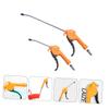 QUMIIRITY 2Pcs Portable Dust Collector Pneumatic Air Blowing Dust Clean Tools for Efficient Cleaning Dust Removal and Cooling for Machinery and Equipment Maintenance view 2
