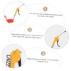 QUMIIRITY 2Pcs Portable Dust Collector Pneumatic Air Blowing Dust Clean Tools for Efficient Cleaning Dust Removal and Cooling for Machinery and Equipment Maintenance view 4