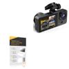 BoxWave Screen Protector Compatible With EMRSTORES-Y15 dash cam (2 in) - ClearTouch Anti-Glare Privacy (2-Pack), Privacy Screen Protector Flexible Film Anti-Glare view 1