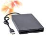LAPYAPPE USB External Floppy Drive for Laptop Portable Disk Drive USB Floppy Disk Driver High Data Transfer Speed view 1