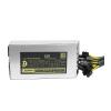 ORKDFJ 2000W/2200W ETH Power Supply Desktop Single-Channel Power Supply for BTC Bitcoin Ethereum Server Stable Speed Miner Mining(2200W) view 1