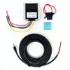Marine Power & Installation Kit Compatible with Starlink Mini  Step-Up Converter, 30ft 16AWG Marine Cable & Mounting Hardware. for Boats, Sailboats, Powerboats, Trawlers & RVs view 1