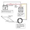 Marine Power & Installation Kit Compatible with Starlink Mini  Step-Up Converter, 30ft 16AWG Marine Cable & Mounting Hardware. for Boats, Sailboats, Powerboats, Trawlers & RVs view 4