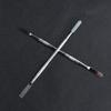 IWOWHERO 2pcs Long Stainless Steel Spudger Pry Tool Set for Mobile Phone Tablet and Laptop Repair Double-Ended Opening Stick for Electronics Maintenance view 3