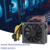 CYSUE 1800w Power Supply RX480 PSU Asic Bitcoin Miner Power Supply 1800W ATX Pico PSU Mining ETH ETC XMR ZEC BTB BTC view 3