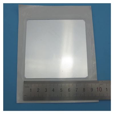 Lab Microscope Accessories 850nm Bandpass Filter Lens Round Invisible Light Filter(Square 4.5x0.55mm)
