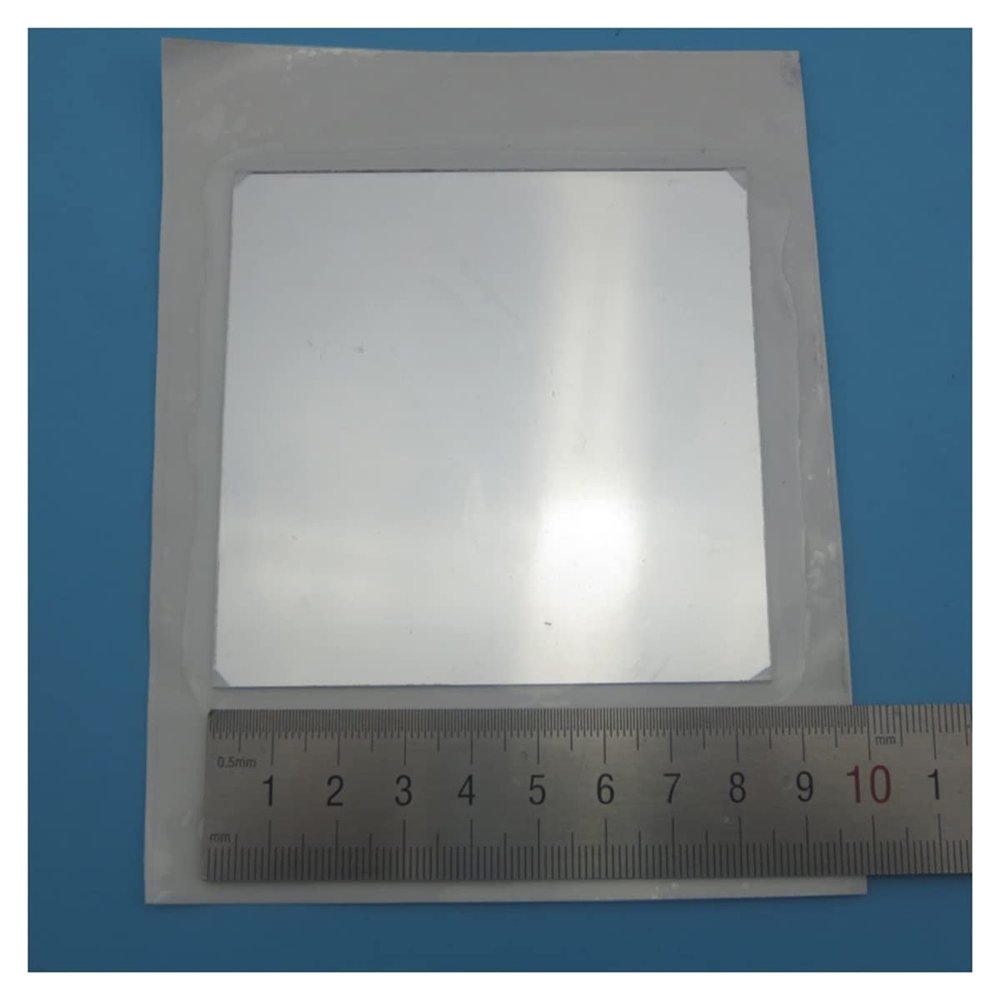 Lab Microscope Accessories 850nm Bandpass Filter Lens Round Invisible Light Filter(Square 4.5x0.55mm)