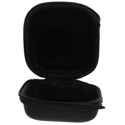 Gatuida Lightweight Action Camera Case for Portable Pu Storage Holder with Lining for Optimal for Travel and Accessories Organization