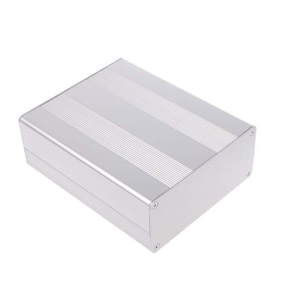 Aluminum Box Enclosure for Case Project Electronic for PCB Board 130x110x50m