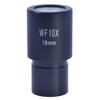 JOEBO Microscope Kit Microscope Eyepieces WF5X WF10X WF15X WF16X Ocular Mount 23.2mm Microscope Lens Adapters(WF10X18mm) view 1