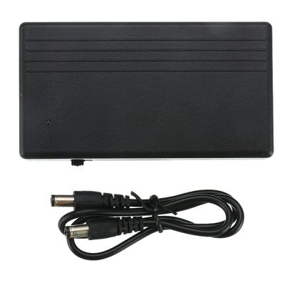 LIXIAOC 5V 2A 22.2W UPS Uninterrupted Power Supply Alarm System Security Camera Dedicated Backup Power Supply