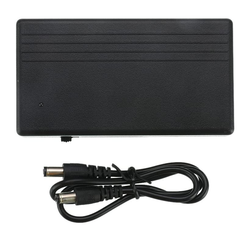 LIXIAOC 5V 2A 22.2W UPS Uninterrupted Power Supply Alarm System Security Camera Dedicated Backup Power Supply