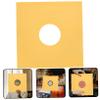 BESPORTBLE 10pcs Vinyl Record Jackets Paper Covers for Phonograph Sleeves Protects Against Scratches and Scuff Marks for Vinyl Record Collection Display view 3