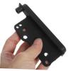 Amosfun Double Din Stereo Side Trim Bracket Kit for Great Wall 2pcs Dash Installation Accessory for Car Radio view 4