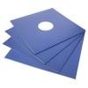 Cabilock 12-Inch Vinyl Record Sleeves 4pcs Protective Outer Covers for Albums Dust-Resistant Vinyl Record Jackets Anti-Static Design for Collectors view 1