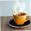 Amosfun 15w USB Mug Warmer Mat Insulated Cup Coaster Desk Heater for Office Home view 4