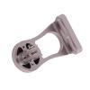 Aluminium Alloy Bicycle Computer Mount Holder, Bicycle Odometer Comupter Extension Mount, Bike Handlebar Extension Bracket Adapter for (with GOPRO seat + Light Clip) view 4