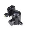 B44/B36/B32 Aluminum Alloy Panoramic Camera Tripod Head Max Load 15/12/8kg with Quick Release Plate for Telephoto Lens(B32) view 1