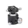 M52 M44 M36 Low Center of Gravity Tripod Head Damping Setting for Heavy Digital SLR Cameras Panoramic Ball Head(M44) view 1