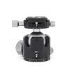 M52 M44 M36 Low Center of Gravity Tripod Head Damping Setting for Heavy Digital SLR Cameras Panoramic Ball Head(M44) view 2